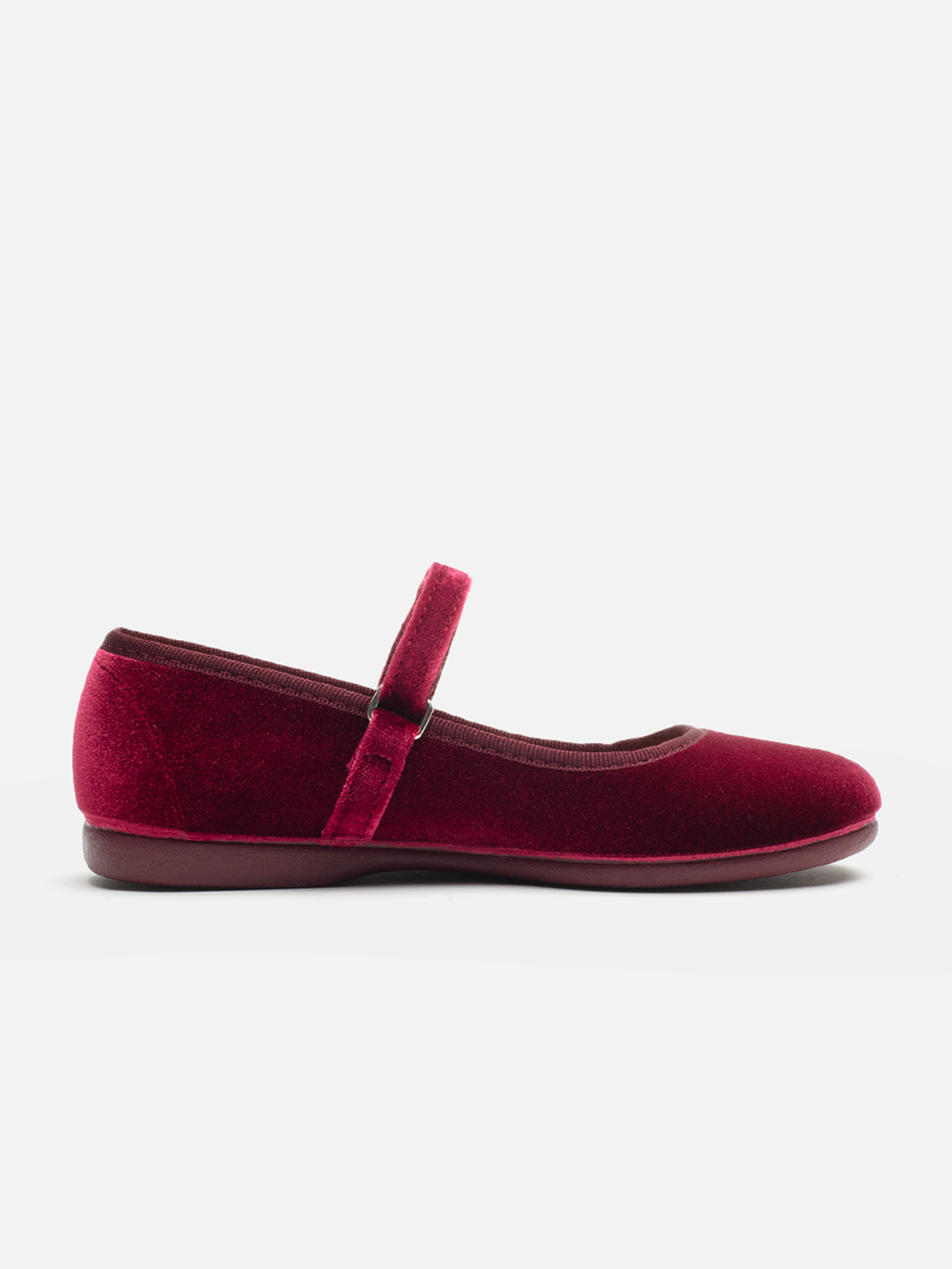 Cassie Burgundy