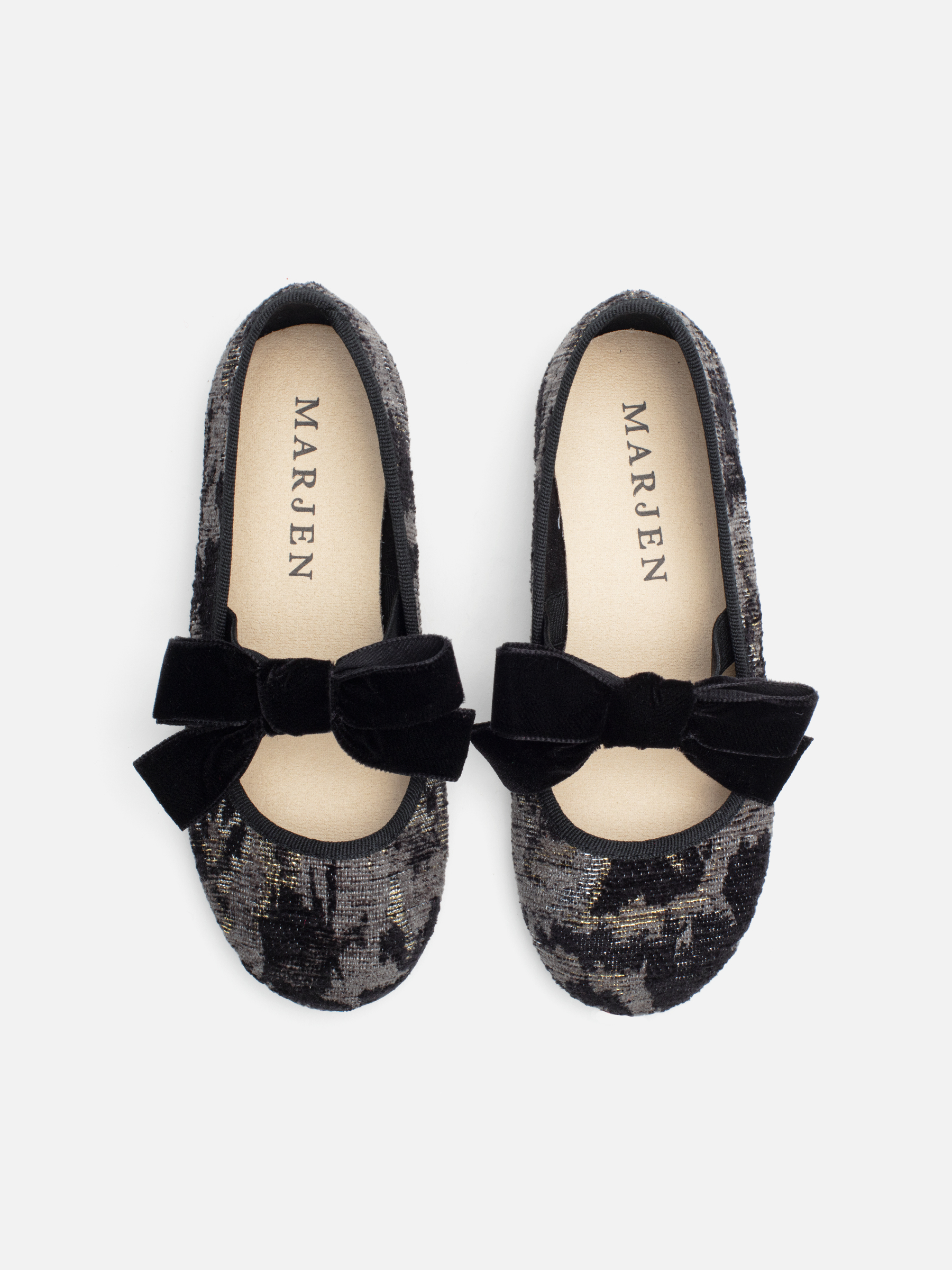Andie Black Print