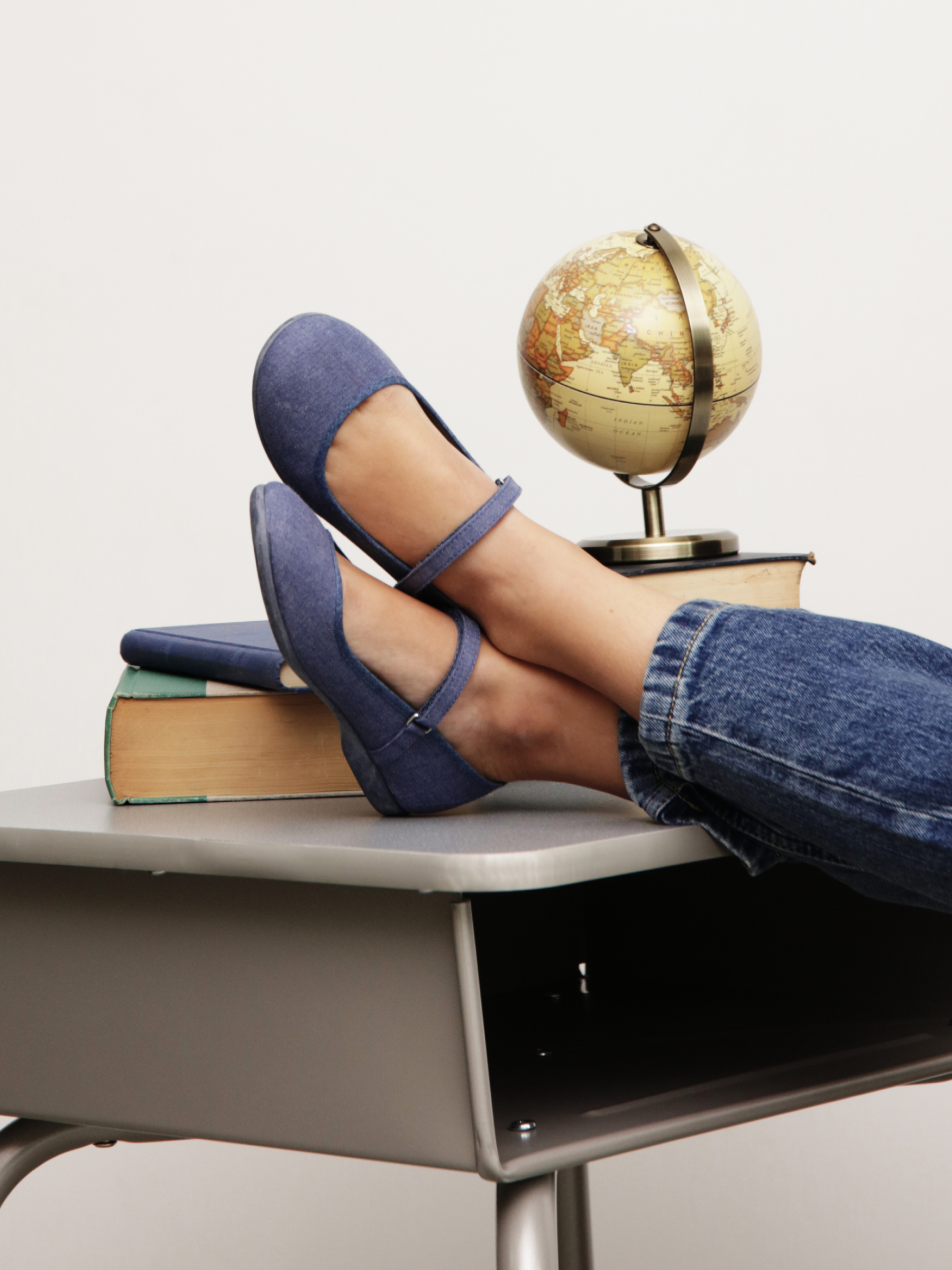 Alma Denim Blue