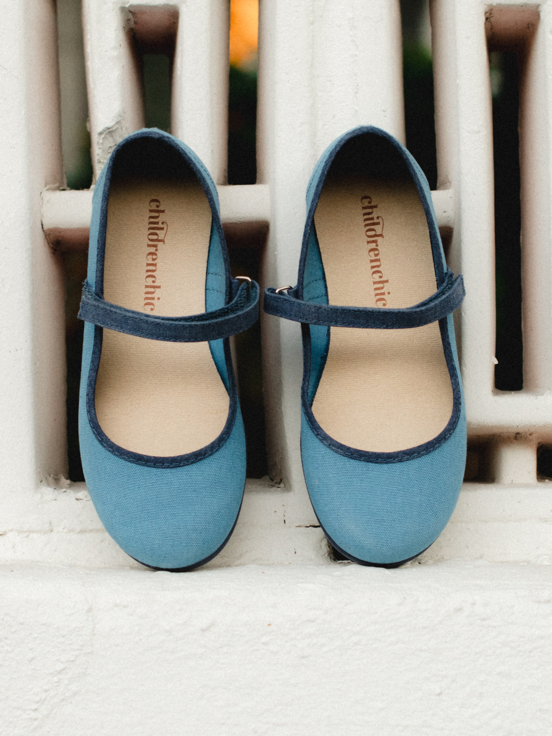 Evelyn Blue