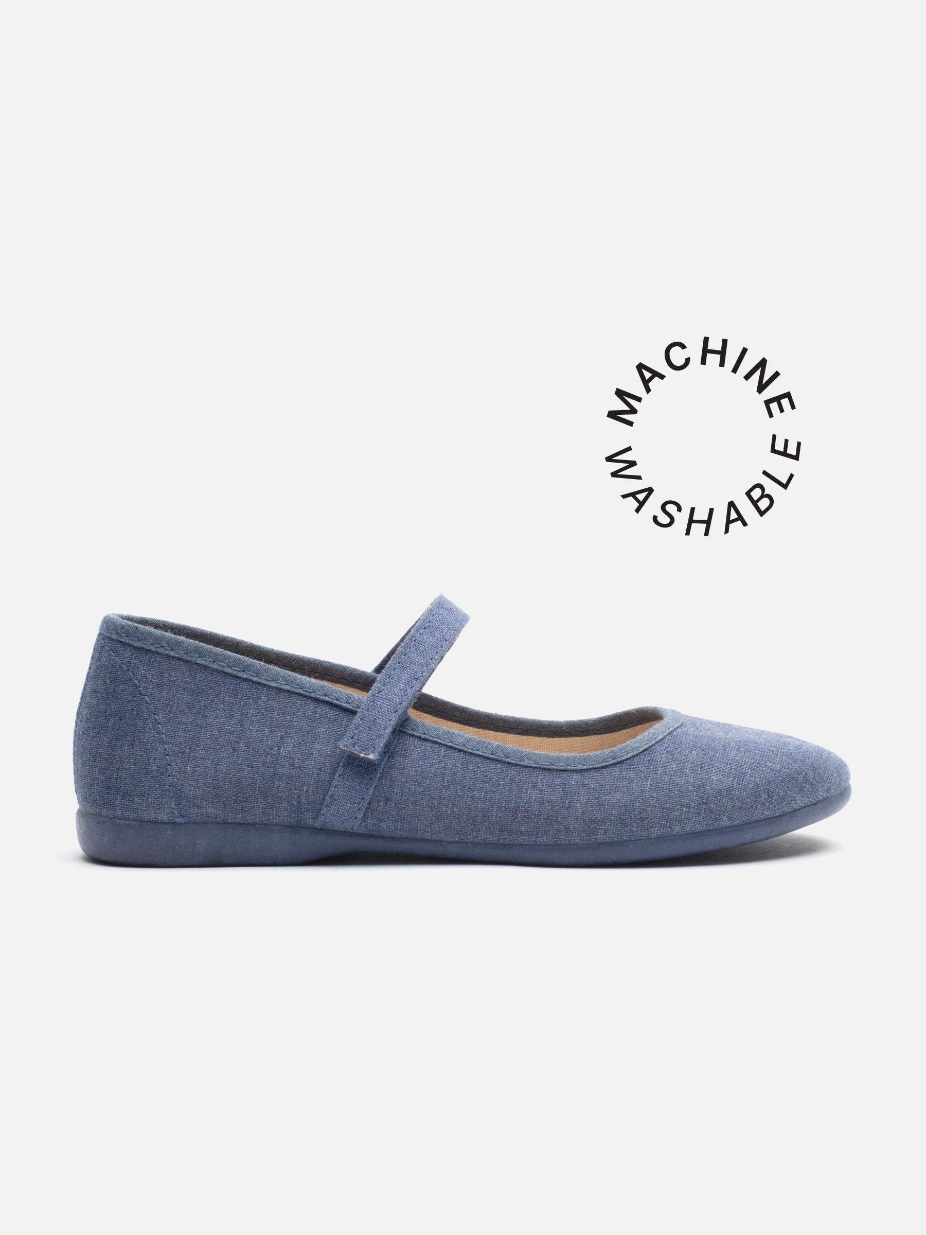 Alma Denim Blue