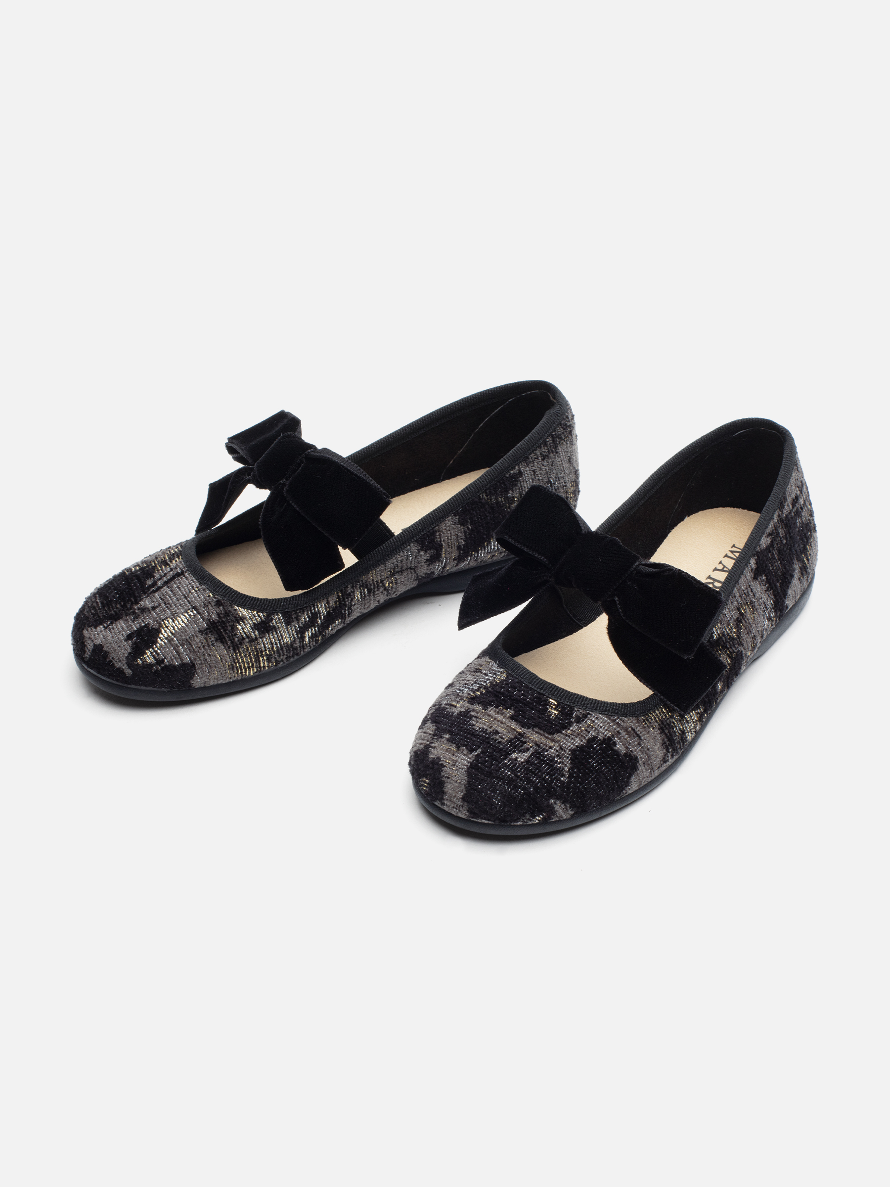 Andie Black Print