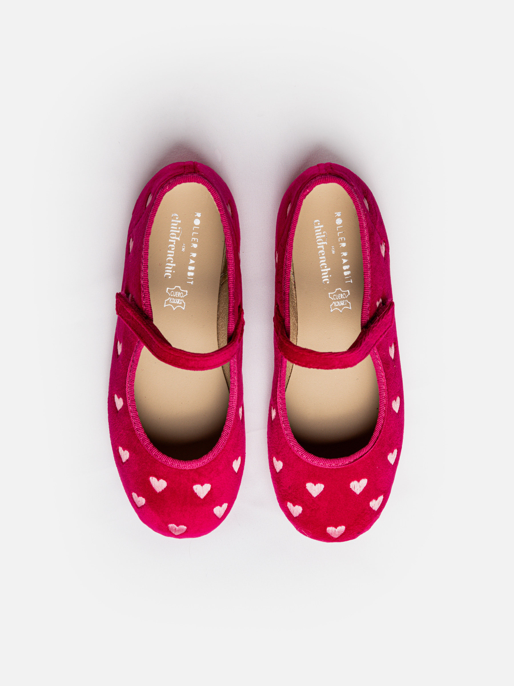 Roller Rabbit x Childrenchic - Carrie Pink