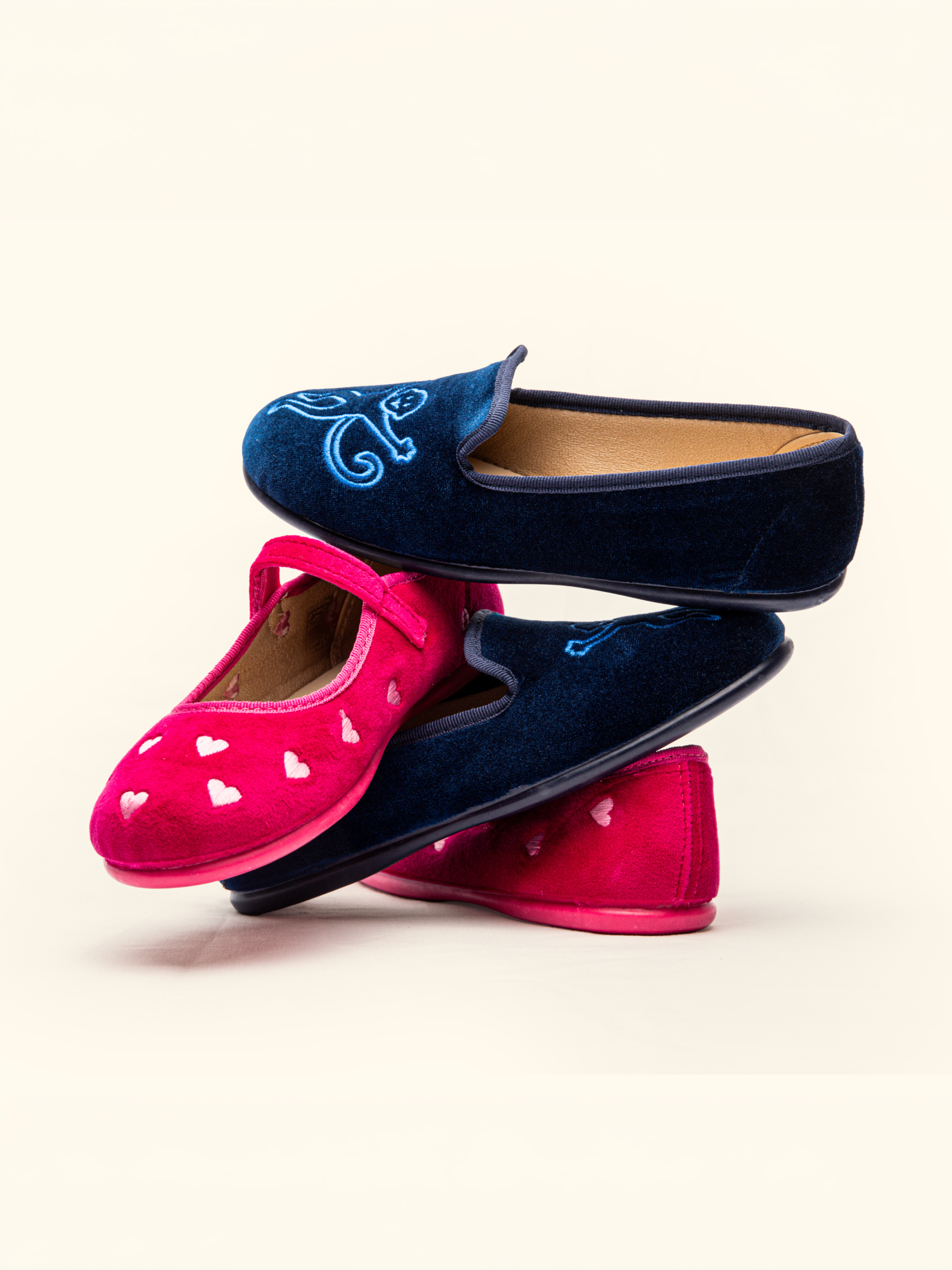 Roller Rabbit x Childrenchic - Verona Navy