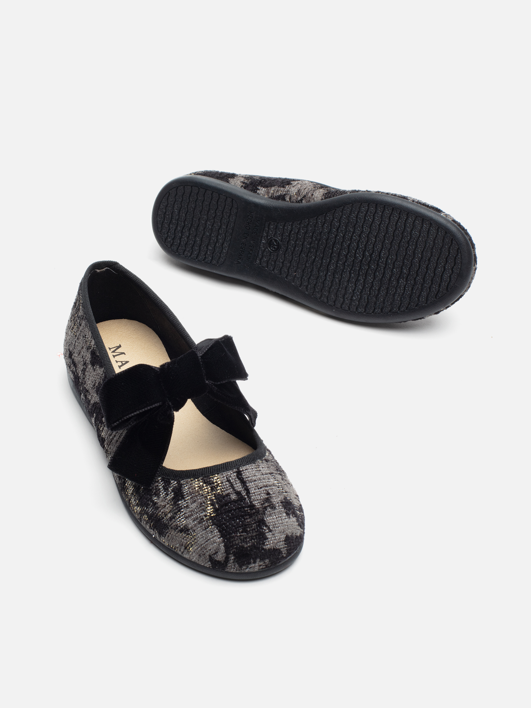 Andie Black Print