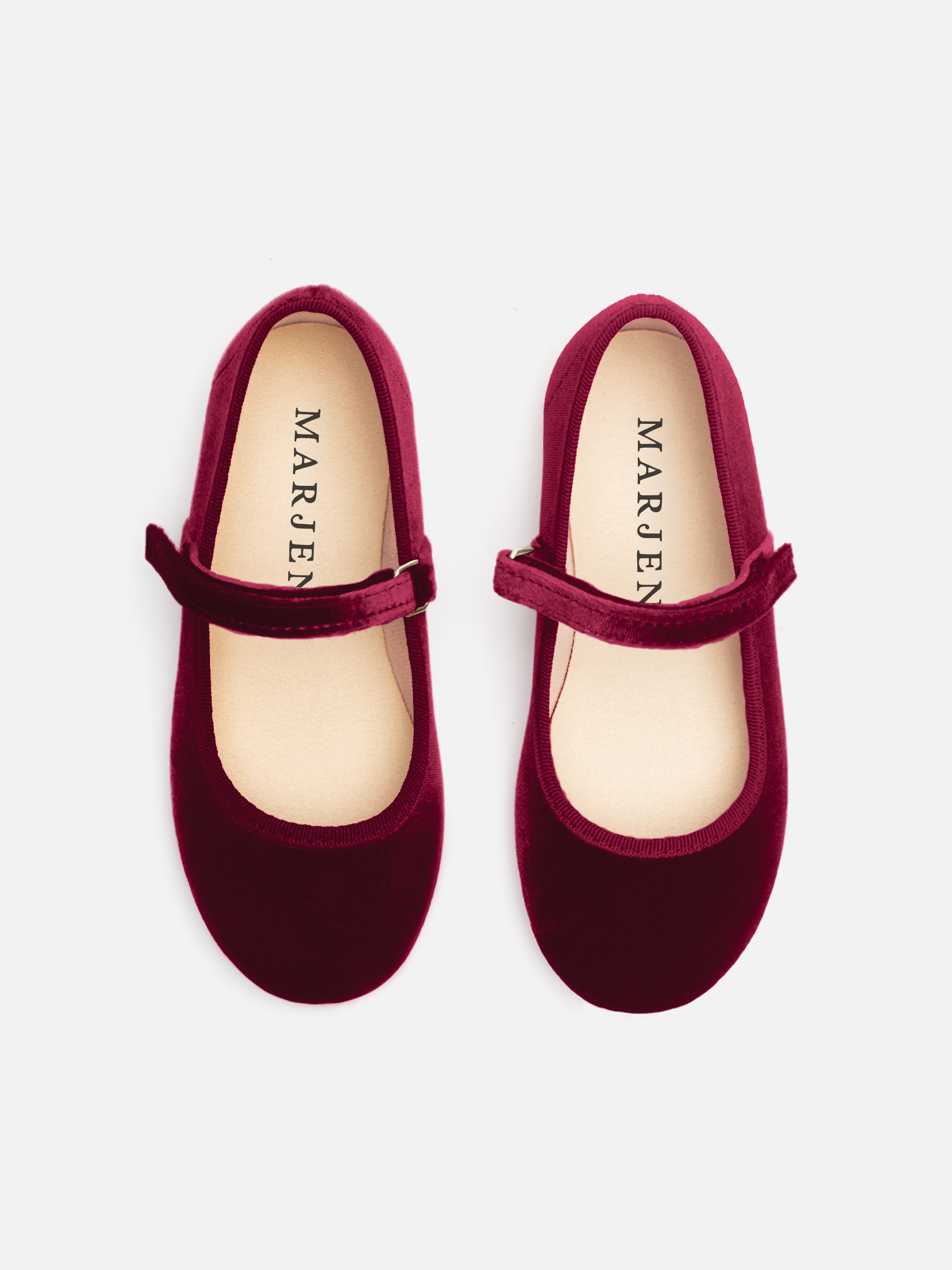 Cassie Burgundy