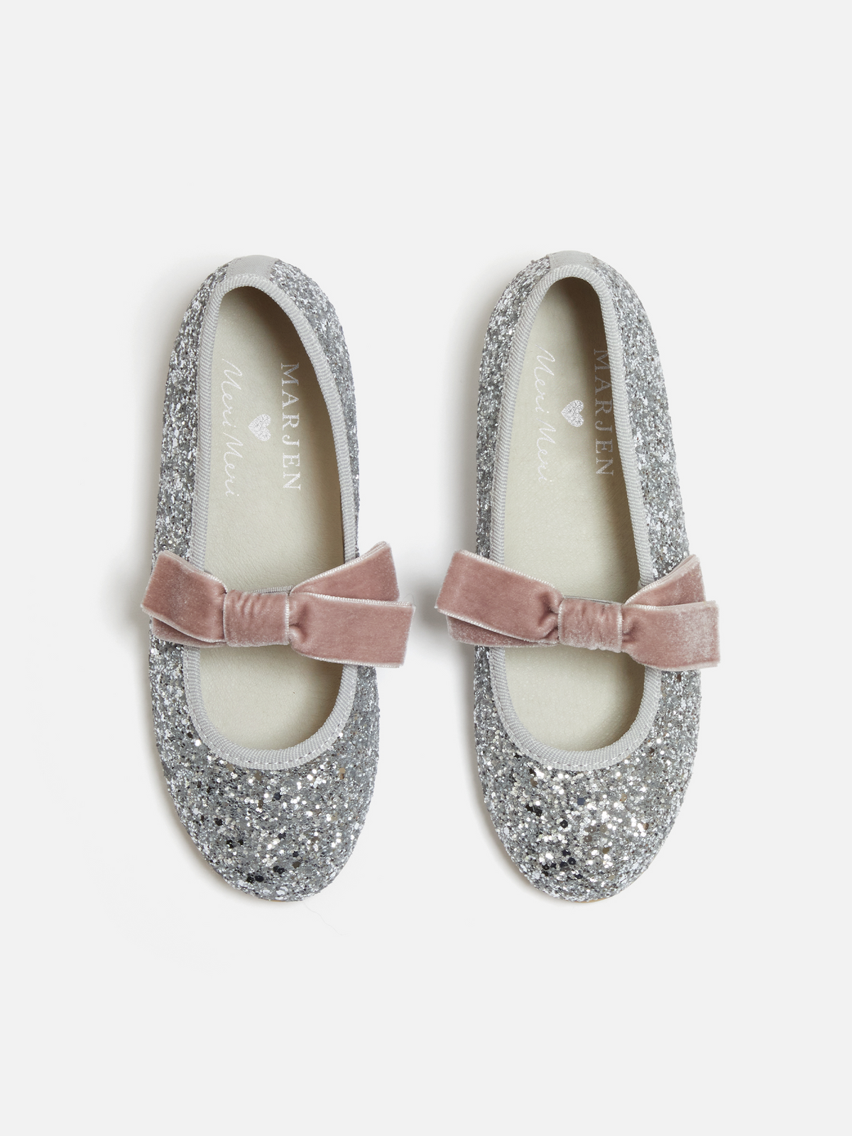Meri Meri x Marjen - Sabrina Silver